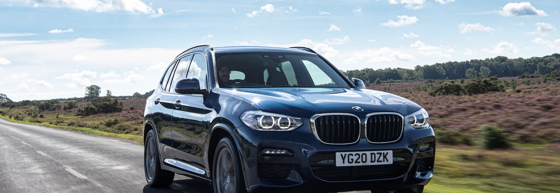 BMW’s X range: What’s available?